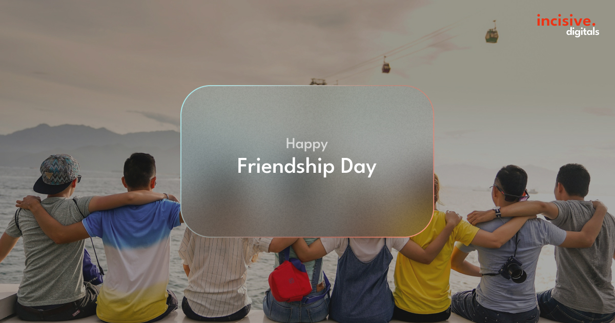 Friendship Day 2025